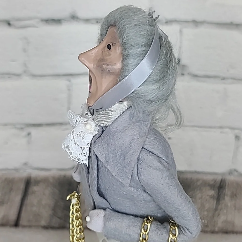 Byers' Choice Caroler 1987-89 Marley's Ghost From 